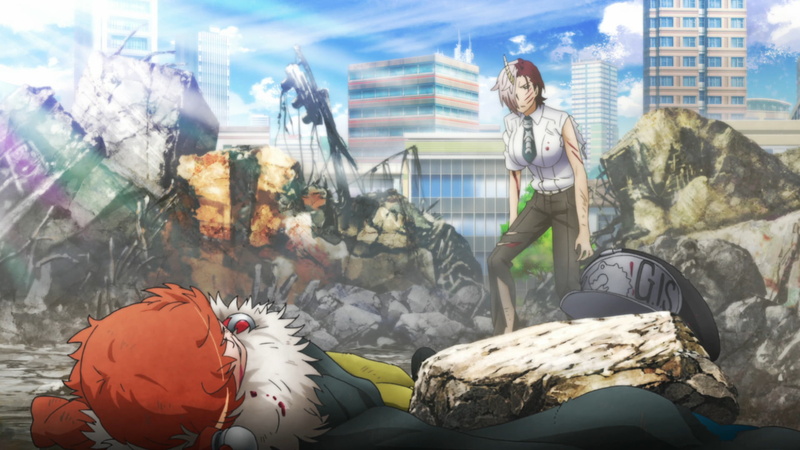 Chronoire Schwarz VI, Kazane, 1080P, Kagari (Witch Craft Works), Witch Craft Works, Anime