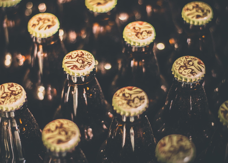 no people, detail, bottle, craft, food, still life, authorial, sweet food, food and drink, brazil, creativity, large group of objects, human representation
