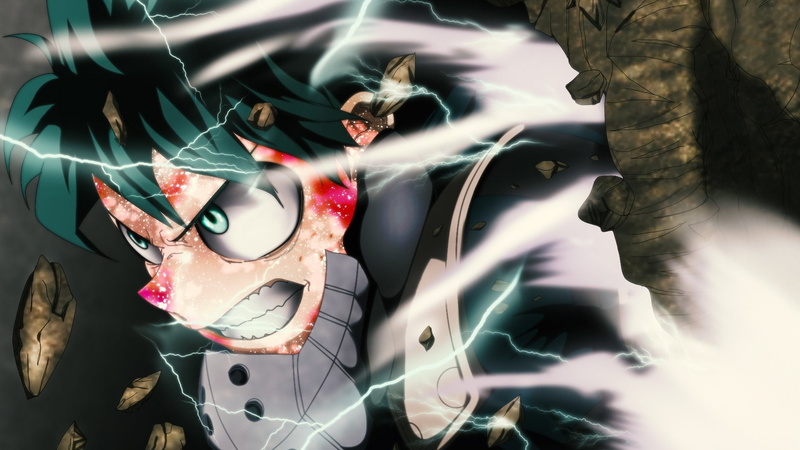 sunlight, high angle view, shoe, art and craft, representation, reflection, human representation, indoors, Green Hair, lighting equipment, Izuku Midoriya