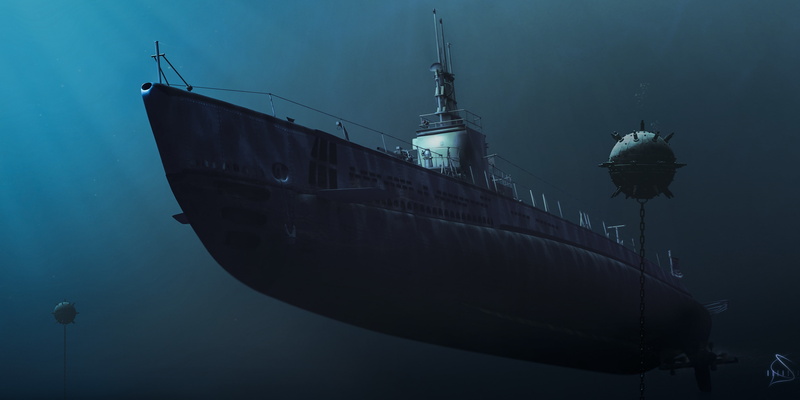 gato, 4K, uss, submarines, class