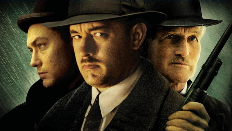 Movie, Road to Perdition, Tom Hanks, 1080P