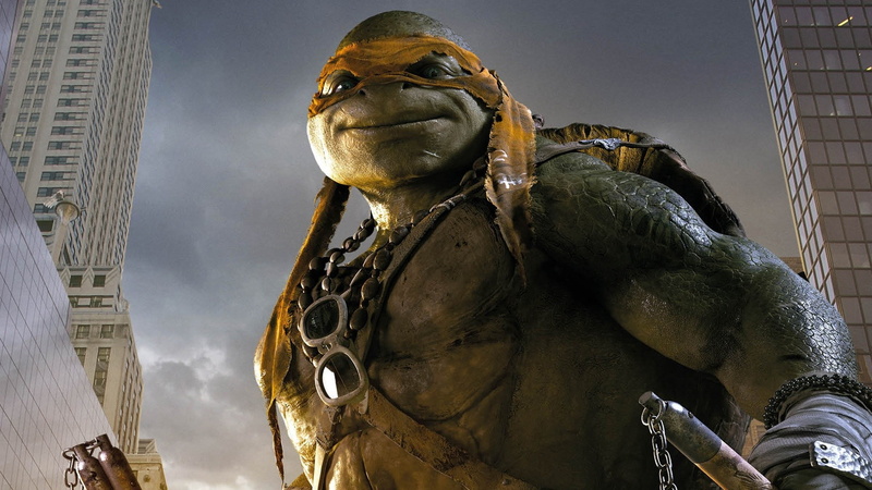 teenage mutant ninja turtles mikey, 1080P