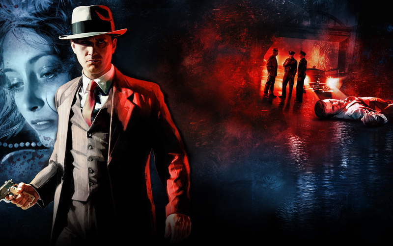 Rockstar Games, PC gaming, L.A. Noire, video games, 720P