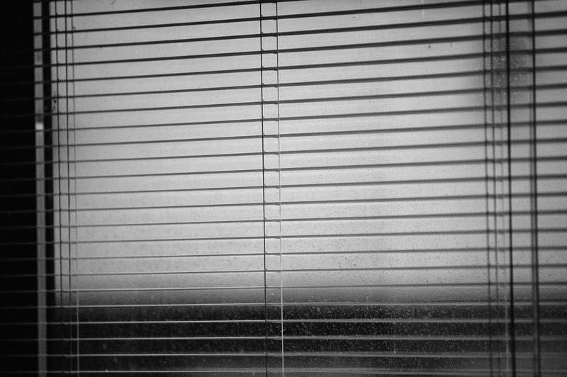 built structure, day, shutter, backgrounds, metal, window, wall - building feature, drops, textured, venetian blinds, no people, 4K, full frame, security