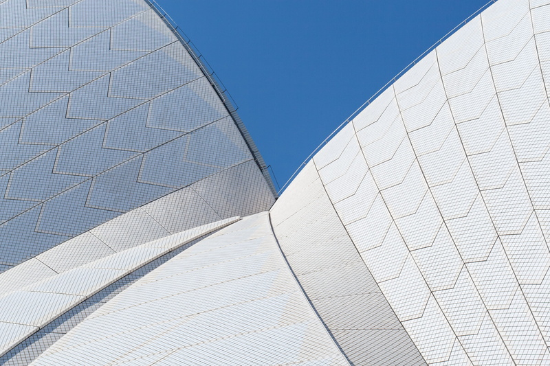 dome, sky, angle, built structure, architectural, design, sydney, sydney opera house, urban, town, arts culture and entertainment, day, concrete, australia