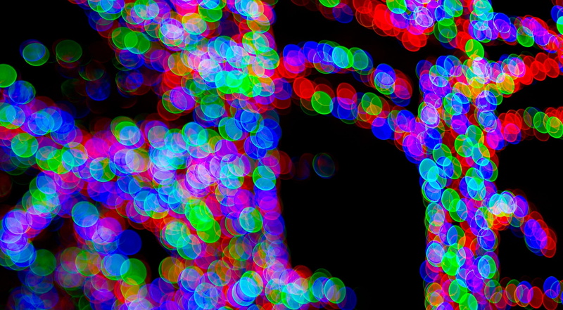 light - natural phenomenon, illuminated, decorations, indoors, Tree, sanantonio, long exposure, complexity, Bright, abstract, riverwalk, 1080P, Texas