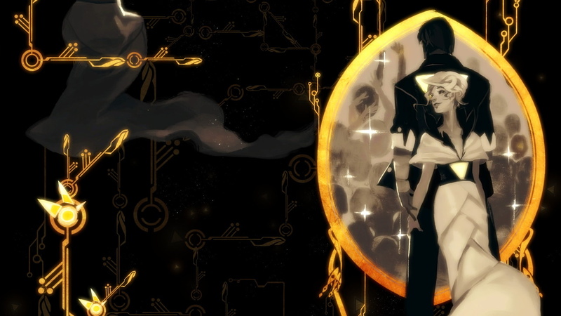 drawing, video games, transistor, 1080P, hd