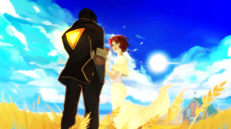 PC Gaming, Transistor, 1080P, Red (character)