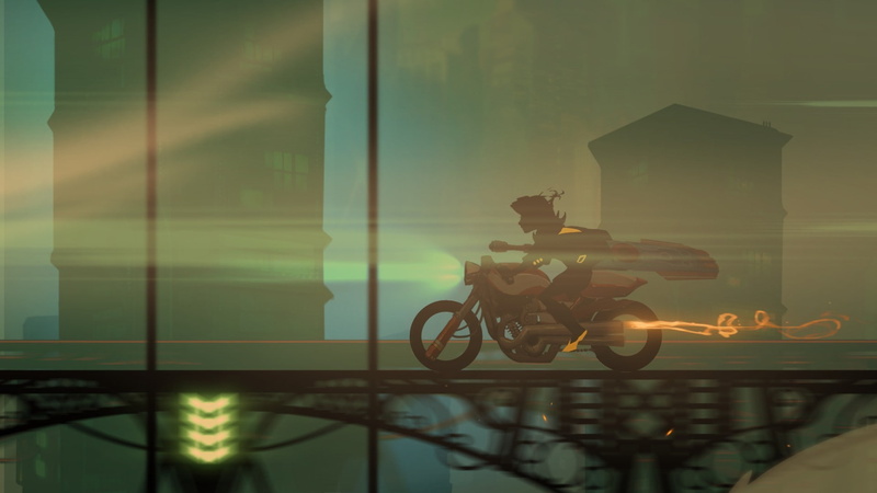 riding, men, outdoors, land vehicle, real people, built structure, bicycle, transportation, architecture, day, one person, reflection, transistor red transistor video games