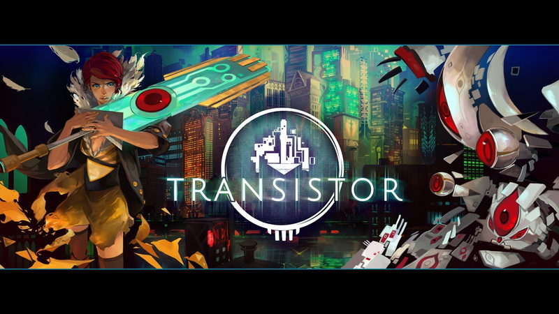 Red (Transistor), Transistor, dark, 1080P, PC gaming, game characters