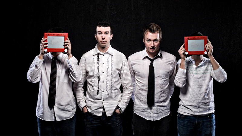1080P, Pop Music, Band (Music), FM Static