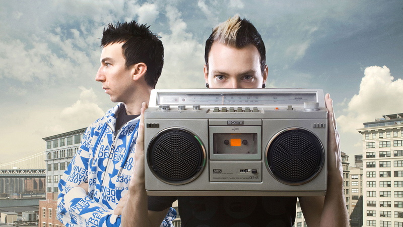 punk, pop, 1080P, fm static