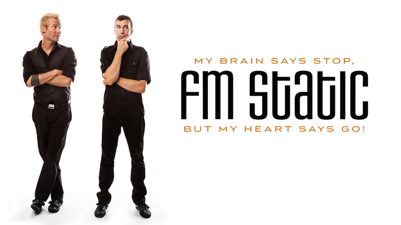 1080P, Band (Music), FM Static, Punk, Pop Music