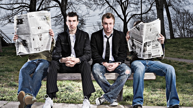Punk, Pop Music, Band (Music), 1080P, FM Static