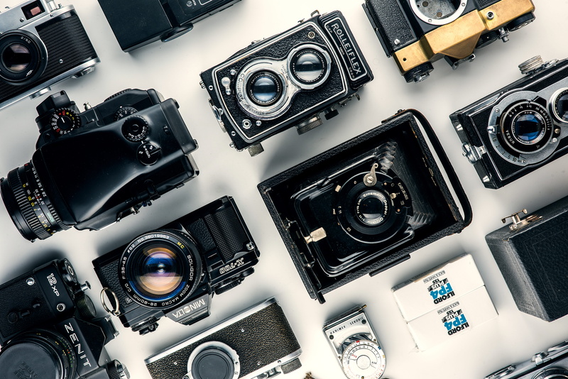 man made, no people, power, photography themes, photography, electronics, black, vintage, large group of objects, collection, assorted, shutter, variation