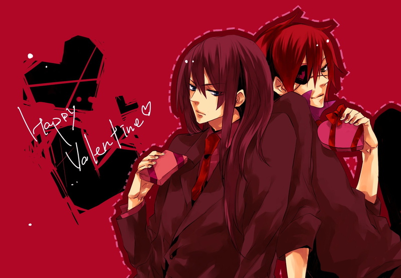 Yu Kanda, 720P, Anime, D.Gray-man, Lavi (D. Gray-Man)
