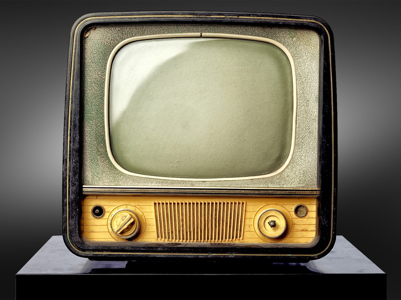 vintage, TV, 720P