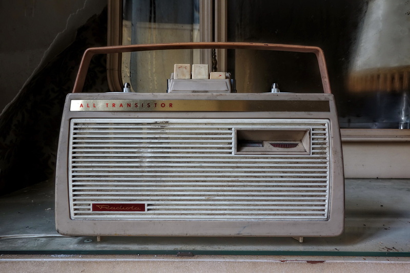 transistor, receiver, 1080P, radio