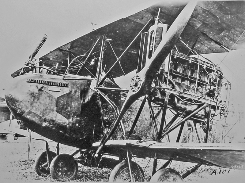 AEG G.IV, Bombers, 720P