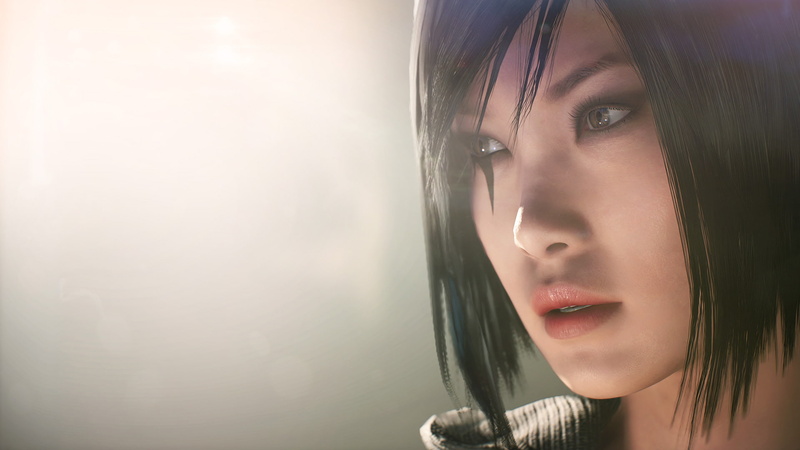 Faith Connors, Mirrors Edge Catalyst, Mirrors Edge, 1080P