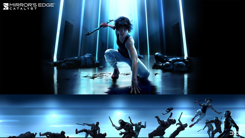 Faith Connors, Mirrors Edge, 1080P, Mirrors Edge Catalyst