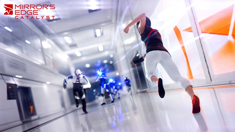 Faith Connors, Mirrors Edge Catalyst, 1080P, Mirrors Edge
