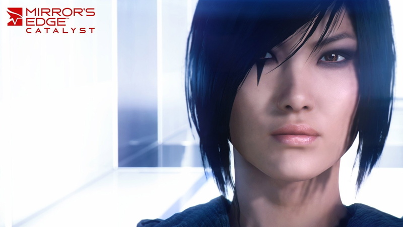 Mirrors Edge, Mirrors Edge Catalyst, Faith Connors, 1080P