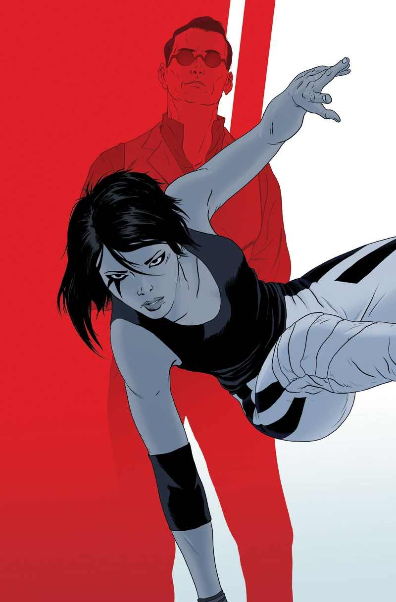 video game girls, Mirrors Edge, Faith Connors, PC gaming, video game art, video games, 1080P