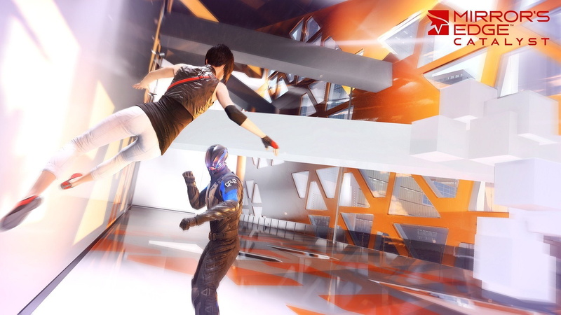 Mirrors Edge, 1080P, Faith Connors, Mirrors Edge Catalyst