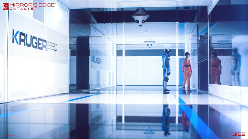 Mirrors Edge, Faith Connors, 1080P, Mirrors Edge Catalyst