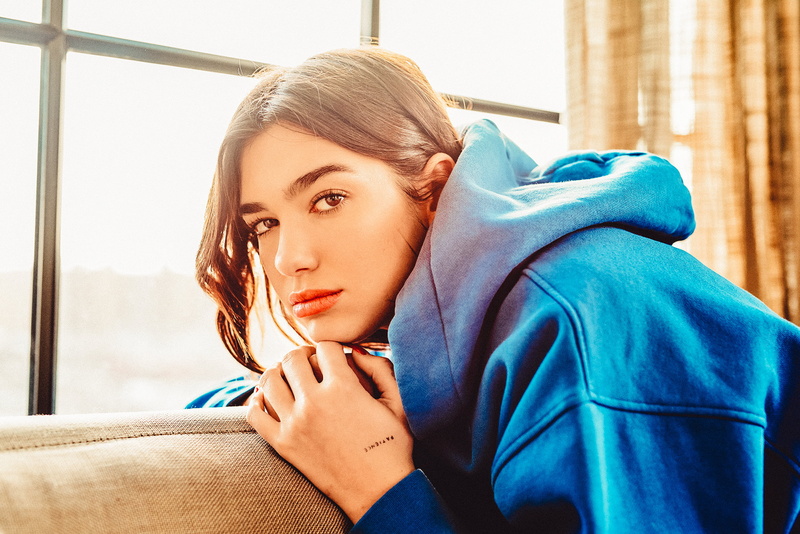 Singers, Brunette, Brown Eyes, Singer, English, 1080P, Dua Lipa