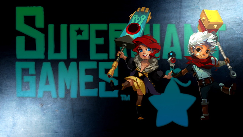 Transistor (Video Game), Mashup, Bastion (Video Game), Video Game, Transistor, 1080P