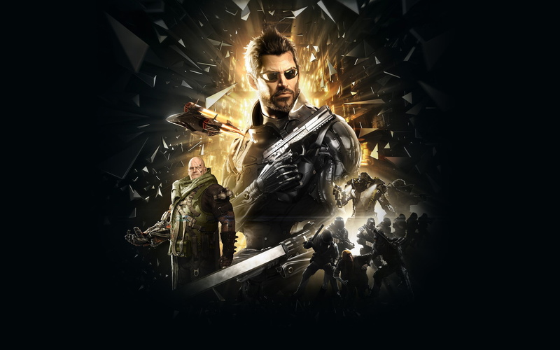 2K, Deus Ex: Mankind Divided