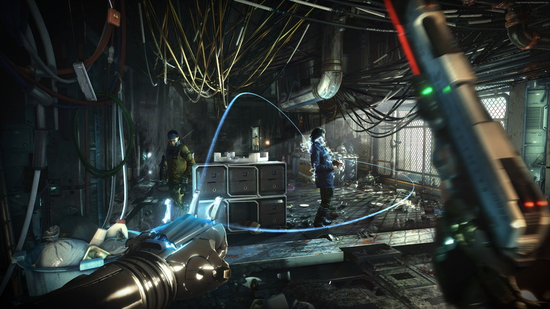 PS4, Deus Ex: Mankind Divided, cyberpunk, PC, game, Best Games 2015, 4K, Xbox one, sci-fi
