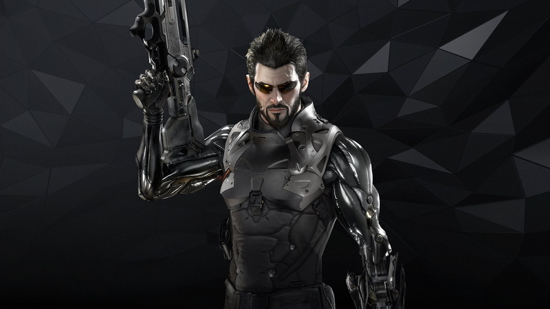 deus ex mankind divided, 1080P