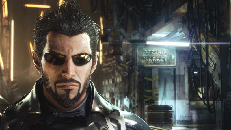 Deus Ex: Mankind Divided, 1080P
