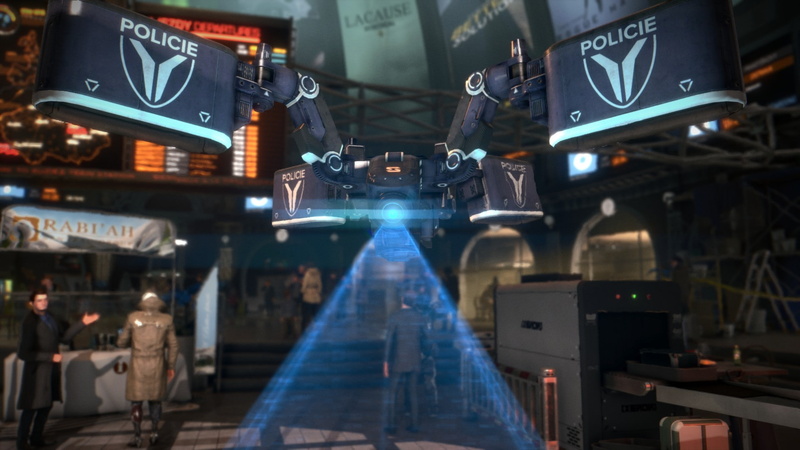Deus Ex: Mankind Divided, 1080P, deus ex