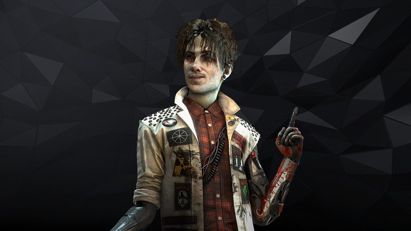 deus ex mankind divided, indoors, standing, portrait, beard, one person, confidence, young adult, 1080P, hairstyle, creativity, arts culture and entertainment
