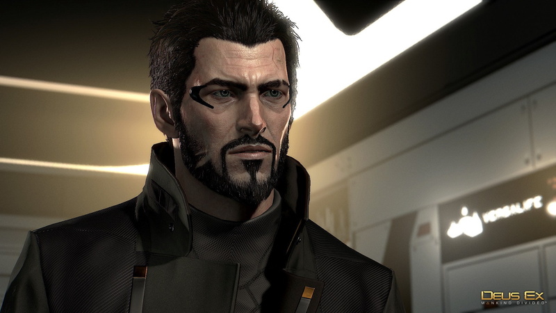 deus ex mankind divided, 1080P