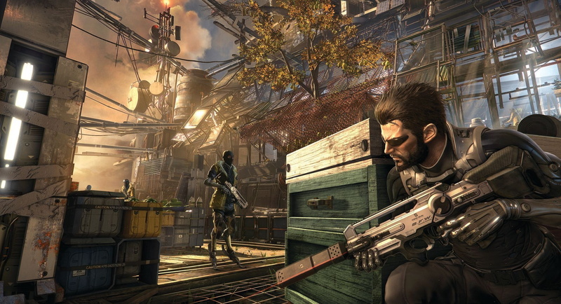 Deus Ex, Deus Ex: Mankind Divided, 1080P, Adam Jensen