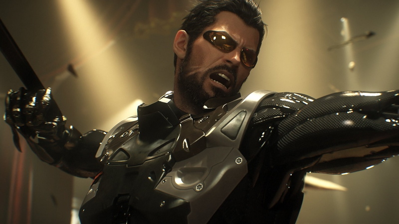 1080P, Deus Ex, Adam Jensen, Deus Ex: Mankind Divided