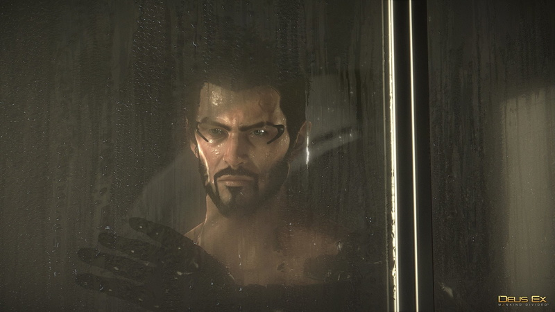 Deus Ex, Adam Jensen, 1080P, Deus Ex: Mankind Divided