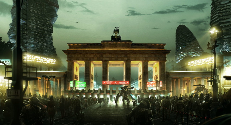 1080P, Adam Jensen, Deus Ex, Xbox