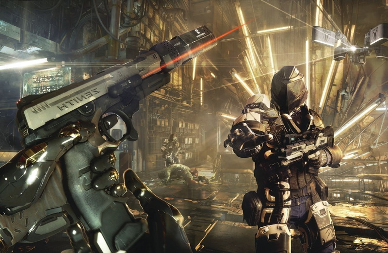 illuminated, gun, mode of transportation, deus ex weapon cyberpunk science fiction futuristic video games deus ex mankind divided adam jensen, technology