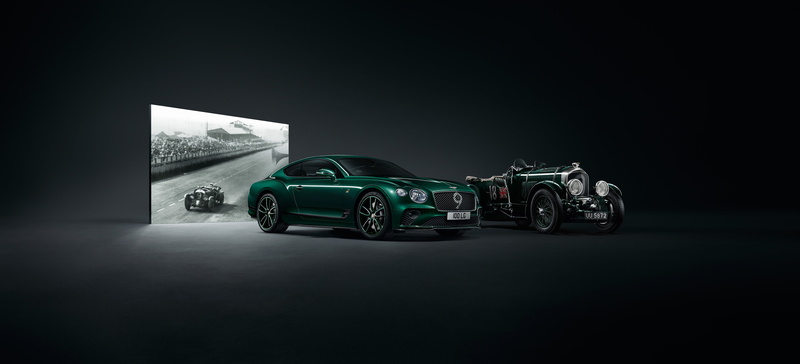 generation, Blower, 4K, Continental GT, Number 9 Edition, machine, Bentley, Mulliner