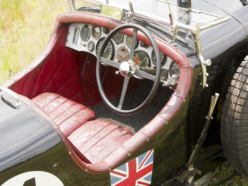 retro, racing, le mans, interior, bentley, blower, race, plas, 1080P, 1931, vanden, supercharged