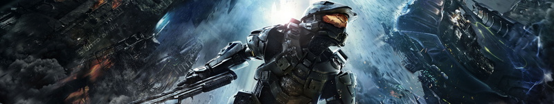 masterchief, Halo 4, 8K