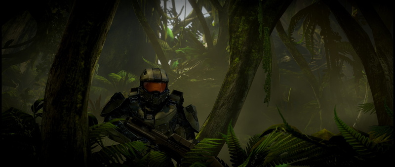 Halo 4, 2K, masterchief