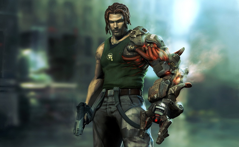 military, 1080P, uniform, army soldier, conflict, weapon, protection, standing, machine gun, security, violence, gun, bionic commando, focus on foreground