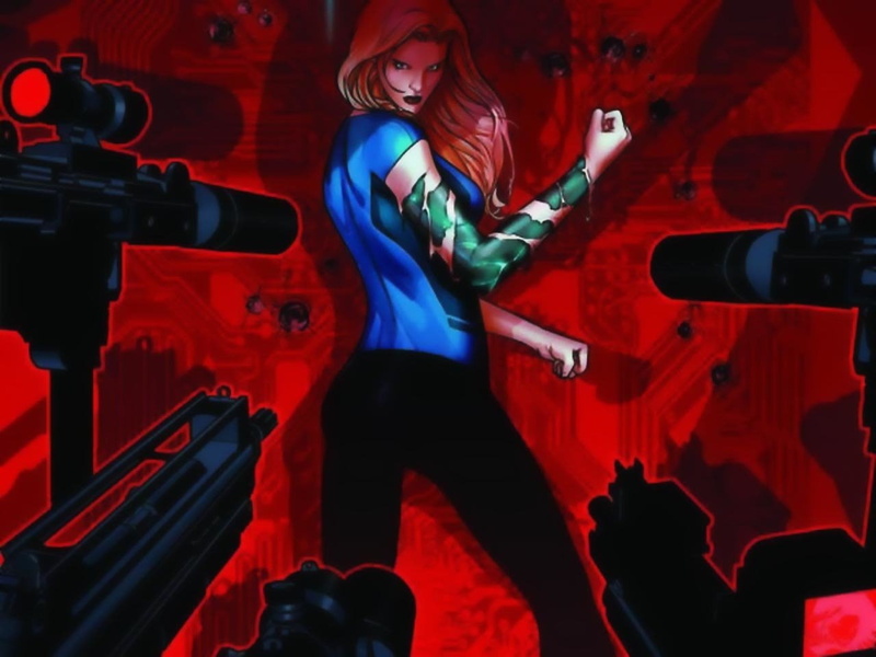 The Bionic Woman, 720P, Comics
